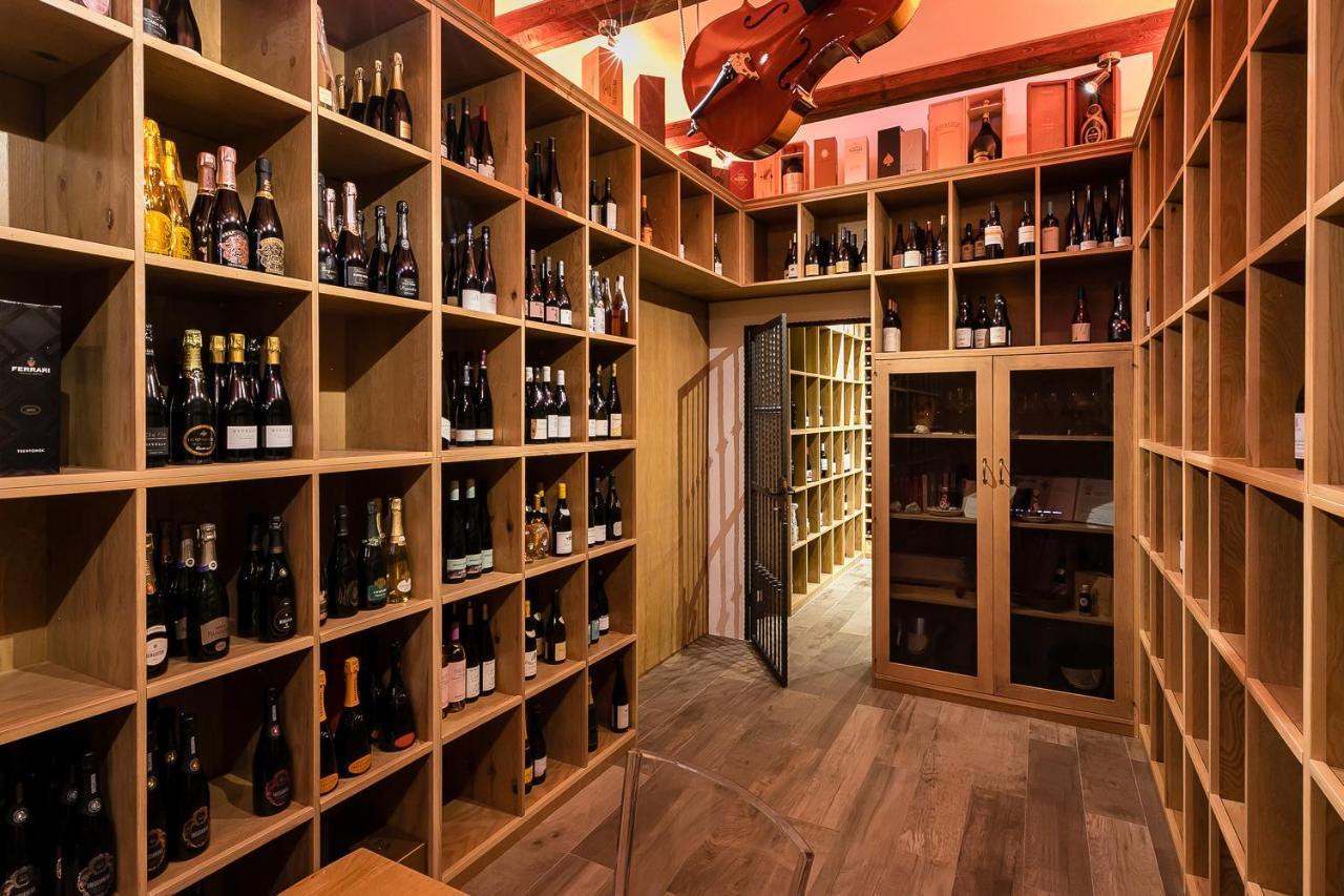 Hotel Cavalluccio Marino LMP Exteriör bild