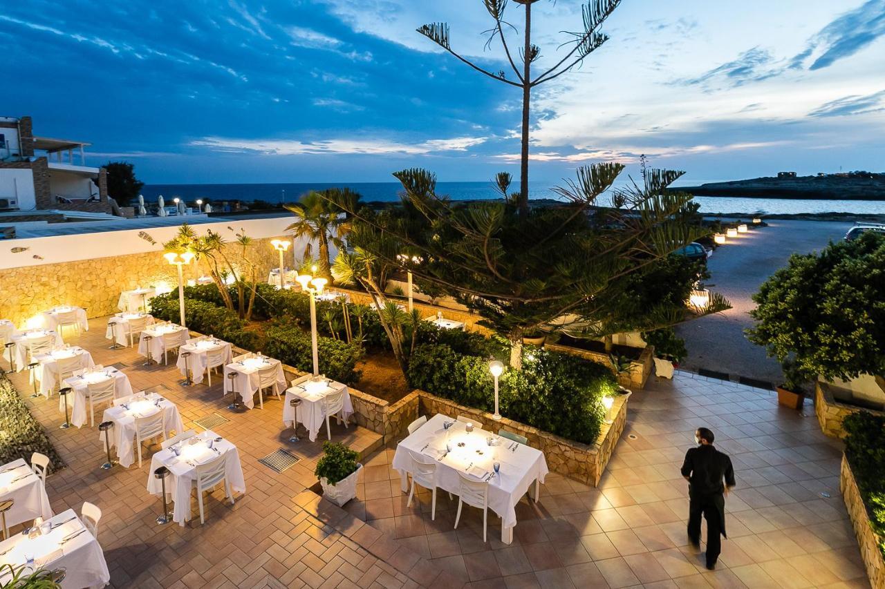 Hotel Cavalluccio Marino LMP Exteriör bild