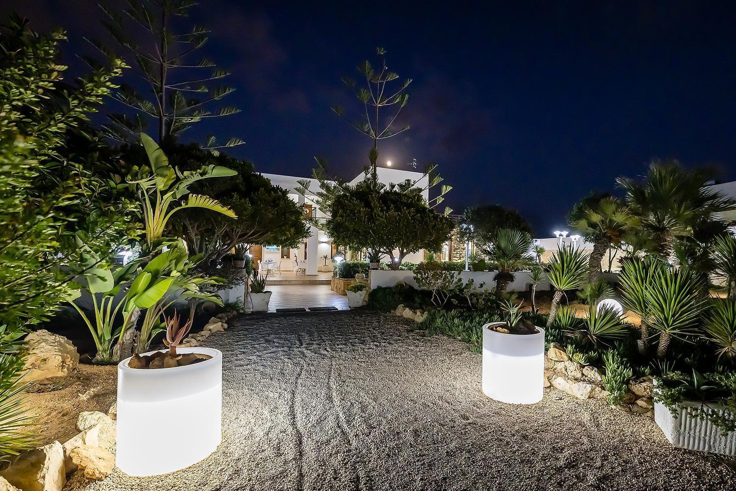 Hotel Cavalluccio Marino LMP Exteriör bild