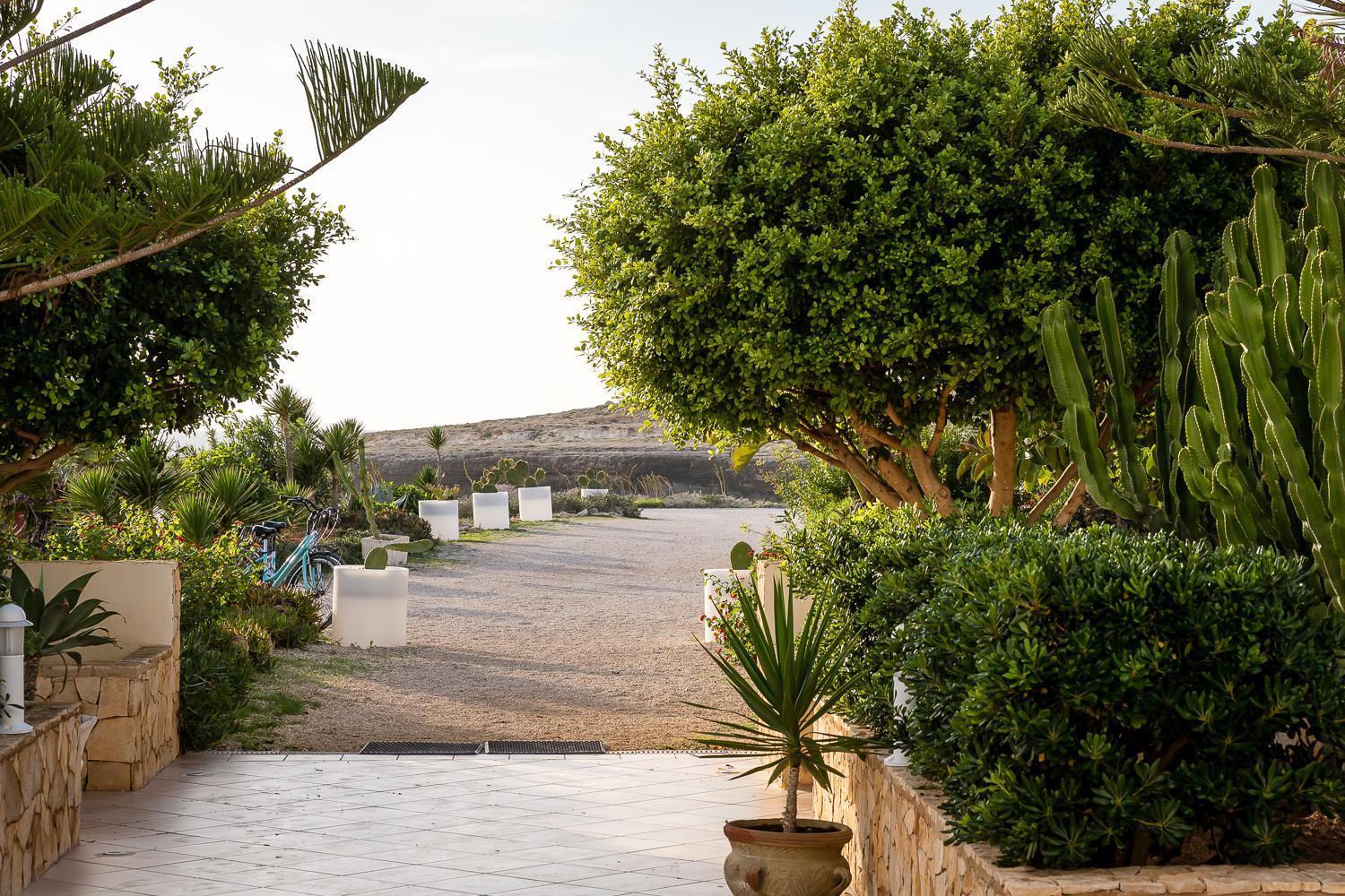 Hotel Cavalluccio Marino LMP Exteriör bild