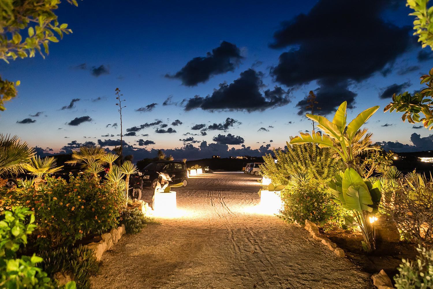 Hotel Cavalluccio Marino LMP Exteriör bild