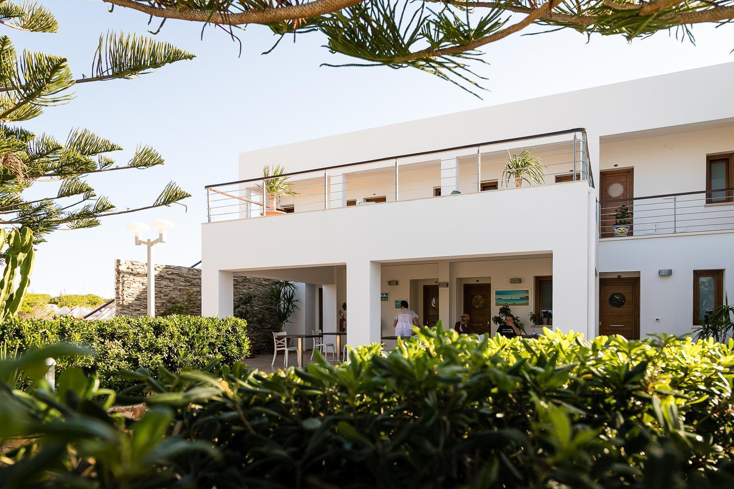Hotel Cavalluccio Marino LMP Exteriör bild